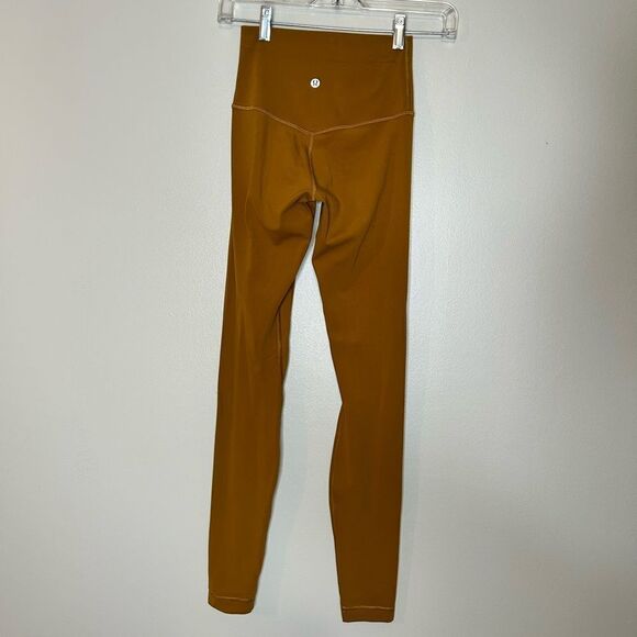 Lululemon Align High Rise Pant 28” - Picture 5 of 7